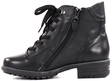 Ilves Leather Ankle Boots 2295 black - Women's ankle boots - 132107 - 2