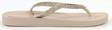 Ipanema Flip Flops 83140 beige - Women's mules - 130977 - 1