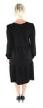 JDY Sweat Dress, Black - Dresses and tunics - 128887 - 2