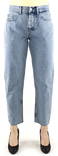 JDY Jeans ank girlfriend, light blue - Women's jeans - 128547 - 1