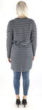 JDY Knitted Dress v-neck - Dresses and tunics - 128317 - 4