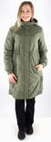 JDY Women's Coat Long Hood - Women's light jackets - 132707 - 1