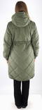 JDY Women's Coat Long Hood - Women's light jackets - 132707 - 2