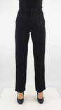 JDY Pants Geggo straight, black - Women's trousers - 131547 - 1