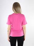 T-Shirt JJXXAnna regular Carmine rose - Women's T-shirts - 135457 - 2