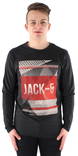 Jack&Jones Shirt Rio - Men's long sleeved shirts - 120047 - 1