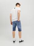 Jack&Jones Shorts Scale blue - Men's shorts and capri - 133787 - 3