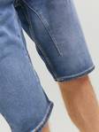 Jack&Jones Shorts Scale blue - Men's shorts and capri - 133787 - 5