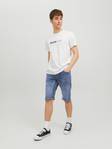 Jack&Jones Shorts Scale blue - Men's shorts and capri - 133787 - 2