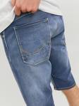 Jack&Jones Shorts Scale blue - Men's shorts and capri - 133787 - 6