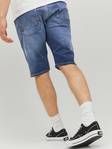 Jack&Jones Shorts Scale blue - Men's shorts and capri - 133787 - 4