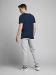 Jack&Jones Sweat Pants Gordon, light grey - Men's trousers - 129847 - 4