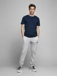 Jack&Jones Sweat Pants Gordon, light grey - Men's trousers - 129847 - 2