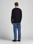 Jack&Jones Sweatshirt Bradley black - Men's long sleeved shirts - 134157 - 2