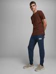 Jack&Jones Sweat Pants Gordon, dark blue - Men's trousers - 129857 - 2