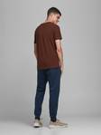 Jack&Jones Sweat Pants Gordon, dark blue - Men's trousers - 129857 - 3