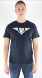Jack&Jones T-Shirt Papa - Men's T-shirts - 132357 - 3