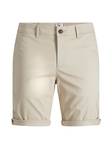 Jack&Jones Shorts Bowie oxford tan - Men's shorts and capri - 130767 - 2