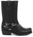 Johnny Bulls Boots 4829, Black - Cowboy boots - 130207 - 1