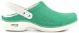 Nursing Care Machine Washable Work Shoes WG3AP06 green - Women's work shoes - 127257 - 1