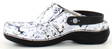Nursing Care Machine washable clogs WG4APF13 - Women's work shoes - 117627 - 2