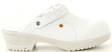 Sievi Safety Shoes File, White - Women's work shoes - 114237 - 1