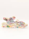 Laura Vita Sandals Brcuelo 06 peche - Women's sandals - 135267 - 1