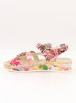 Laura Vita Sandals Brcuelo 06 peche - Women's sandals - 135267 - 2