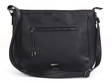Lycke Oslo Shoulder Bag 8021711, black - Handbags - 130757 - 1