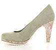 Marco Tozzi Pumps 22412-32, Green - Women's pumps and high heels - 123007 - 2