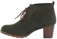 Marco Tozzi Ankle Boots 25107-33, Khaki - Women's ankle boots - 124147 - 2
