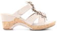 Marco Tozzi Mules 27213-24, Dune - Women's mules - 126417 - 1