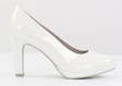 Marco Tozzi Pumps 22412-28, white - Women's pumps and high heels - 130607 - 1