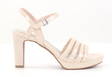 Marco Tozzi Party Sandals 28309-20 powder - Women's sandals - 132987 - 1