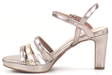 Marco Tozzi Party Sandals 28309-20 rose - Women's sandals - 132947 - 2