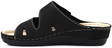 Marco Tozzi Slip-ins 27512-20 black - Women's mules - 133367 - 2