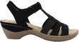 Marco Tozzi Sandals 28504-28 black - Women's sandals - 118457 - 1