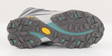 Merrell Studded Shoes Moab thermo, charcoal - Women's ankle boots - 131377 - 3