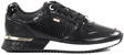 Mexx Sneakers Fleur, Black - Women's sneakers - 127537 - 1