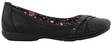 Migant Ballerinas A921-34, Black - Ballerinas - 123577 - 1