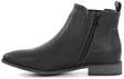 Migant Ankle Boots A920-217, Black - Women's ankle boots - 127037 - 2
