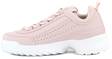 Migant Sneakers A923-113, Pink - Migant women`s sneakers - 125547 - 2