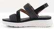 Migant Sandals A922-107 black - Migant women`s sandals - 133837 - 2