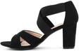 Migant Sandals A929-70 black - Migant women`s sandals - 133287 - 2