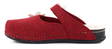 Migant Slippers A927-23, burgundy - Women's slippers - 129727 - 2