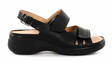 Migant women's sandals A922-116 black - Migant women`s sandals - 136137 - 1