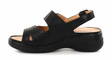 Migant women's sandals A922-116 black - Migant women`s sandals - 136137 - 2
