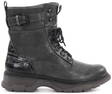 Mustang Ankle Boots 1361-602-259 graphit - Women's ankle boots - 127307 - 1