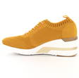 Mustang Sneakers 1303-304-6, Yellow - Women's sneakers - 126287 - 2