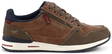 Mustang Sneakers 4154-313-333 l.brown - Men's sneakers - 133617 - 1